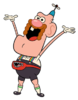 Uncle Grandpa's Avatar